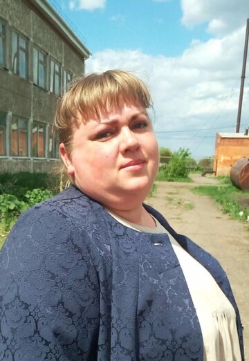 Моя фотография - Татьяна, 44 из Калачинск (@tatyana166495)