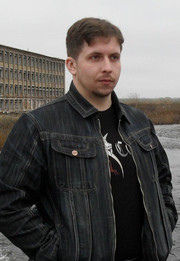 My photo - Aleksandr, 38 from Syktyvkar (@roll841084)