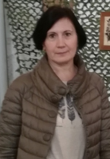 La mia foto - Alyona, 55 di Samara (@alena170119)