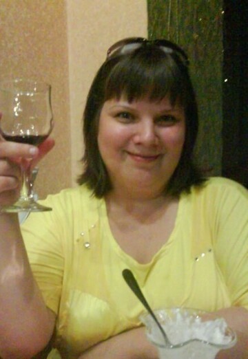 My photo - Ekaterina, 41 from Kopeysk (@ekaterina196301)