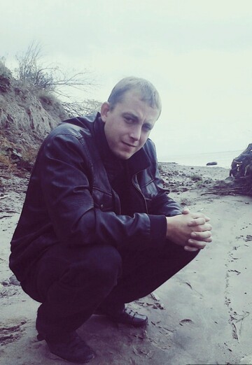 Моя фотография - Александр, 34 из Каргополь (Архангельская обл.) (@aleksandr207796)