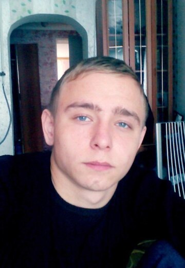 Моя фотография - Андрей Янюшкин, 24 из Чебоксары (@andreyyanushkin)