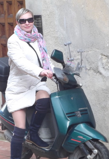 Моя фотография - Alla, 51 из Флоренция (@alla25583)