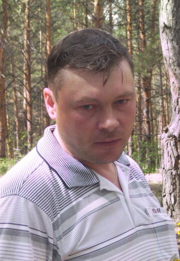 Моя фотография - Александр, 47 из Минусинск (@aleksandr681835)