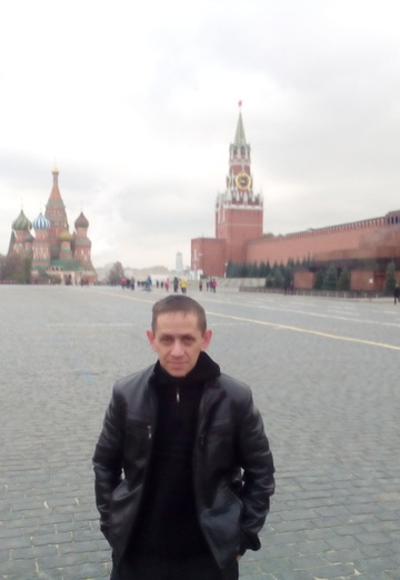 Моя фотография - евген, 43 из Чапаевск (@evgen10408)