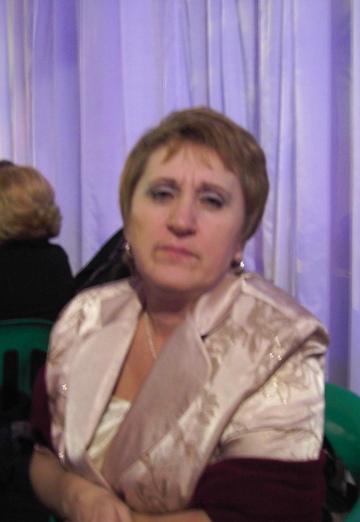 Моя фотография - Наталья, 67 из Саратов (@natalya97008)