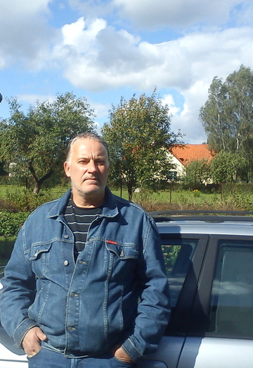 Моя фотография - toomas, 65 из Тарту (@id301662)