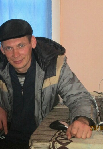 Моя фотография - Николай, 46 из Новосибирск (@nikolay200091)