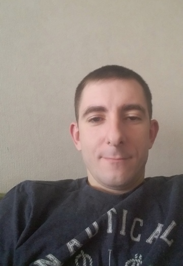 Моя фотография - егор, 41 из Дмитров (@egor30140)