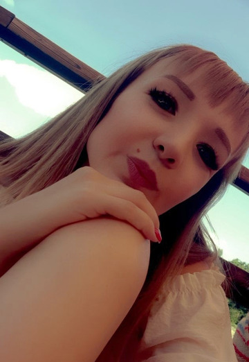 My photo - Olga, 20 from Mineralnye Vody (@olga437054)
