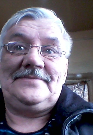 Моя фотография - Владтмир, 68 из Ярославль (@vladtmir47)