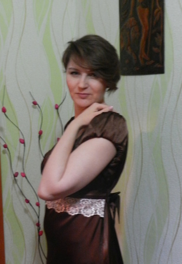 Моя фотография - Елена, 42 из Омск (@elena312998)