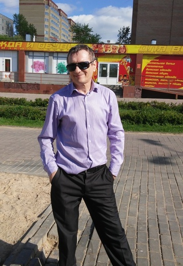 Моя фотография - Сергей, 63 из Егорьевск (@sergey432393)
