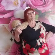 ТАТЬЯНА, 63, Смирных