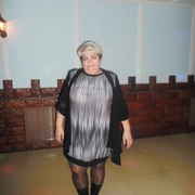 Olga Gritsenko 55 Uralsk