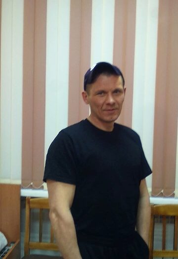 My photo - Jenya, 46 from Krasnoyarsk (@jenya85584)