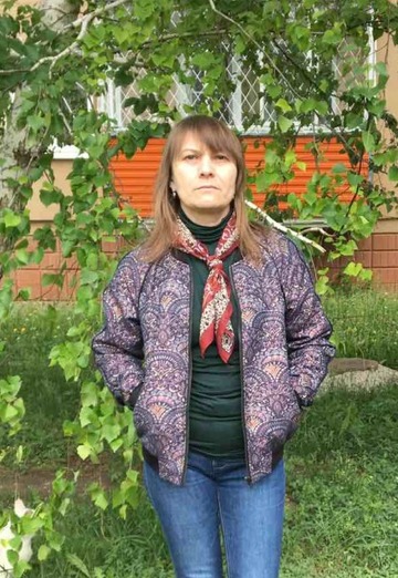 My photo - Lyudmila, 53 from Chapaevsk (@ludmila103064)