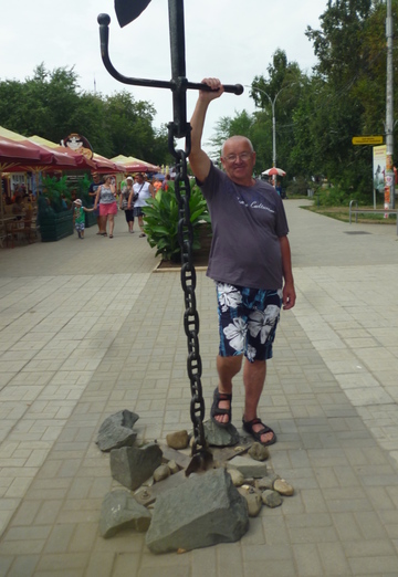 Моя фотография - Алексей, 72 из Междуреченск (@aleksey365395)