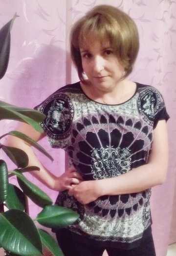 Моя фотография - Ольга, 50 из Александров (@olga119387)