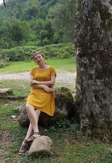 My photo - Marika, 48 from Tbilisi (@marika1583)