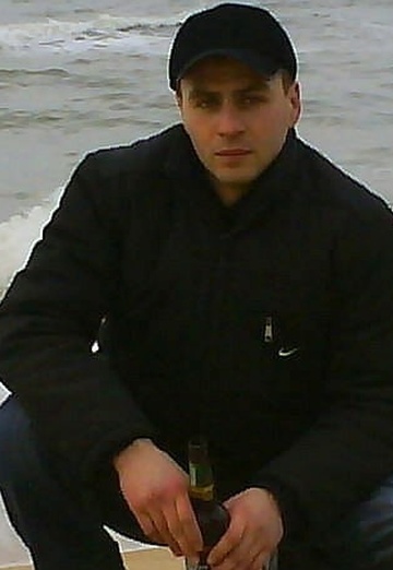 Моя фотография - Александр, 42 из Волжский (@aleksandr599190)