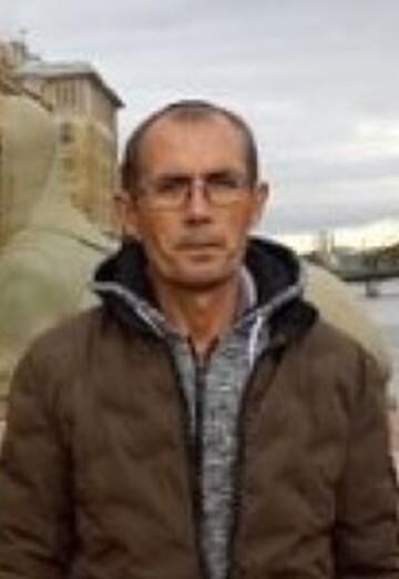 My photo - Vladimir, 54 from Belebei (@vladimirafanasev13)