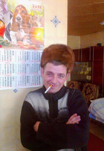 Моя фотография - Алексей, 44 из Луганск (@aleksey569622)