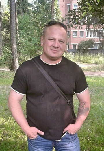 Моя фотография - Денис, 44 из Минск (@demik111)
