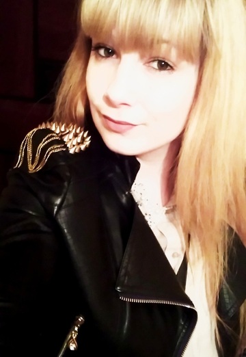 Моя фотография - Алёна, 31 из Нижний Новгород (@alena85581)