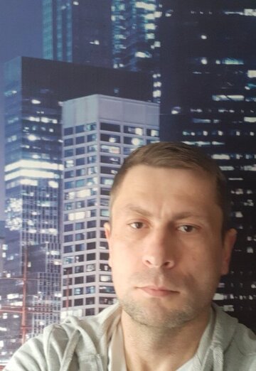 My photo - Vasiliy, 43 from Sarapul (@vasiliy86283)