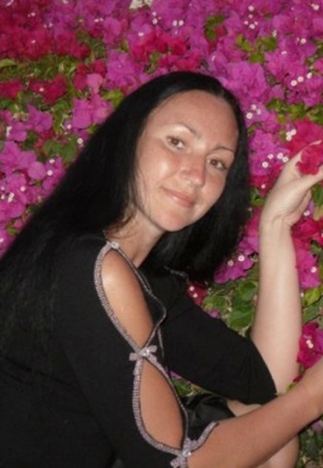 Моя фотография - Ольга, 49 из Санкт-Петербург (@olga132004)