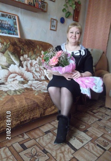 My photo - irina, 52 from Yekaterinburg (@ira1267)