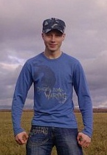 My photo - Ilya, 30 from Vel'sk (@inomak)