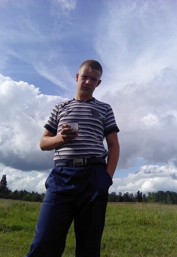 Моя фотография - Илья, 29 из Томск (@d-i-a-b-l)