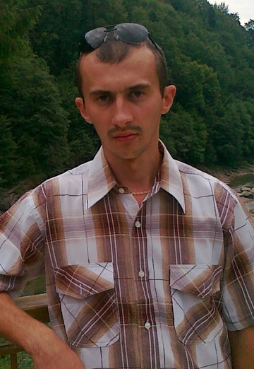 Моя фотография - Олег, 38 из Большовцы (@oleg83193)
