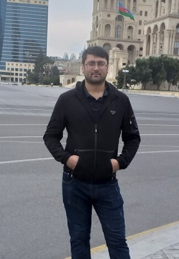 Моя фотография - Oktay, 34 из Баку (@oktay581)