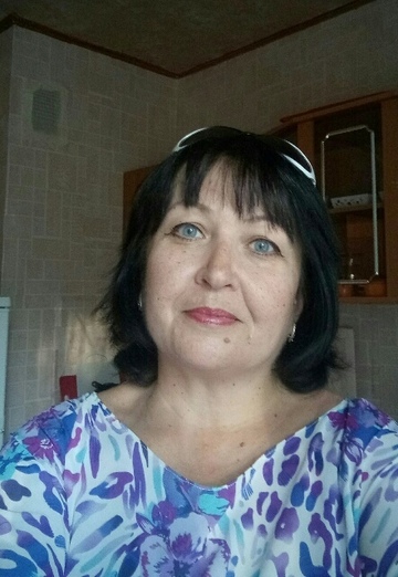 My photo - Tatyana, 56 from Kremenchug (@tatyana195430)