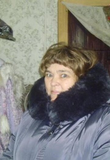 My photo - Tatyana Vladimirovna, 58 from Berdsk (@tatyanavladimirovna76)