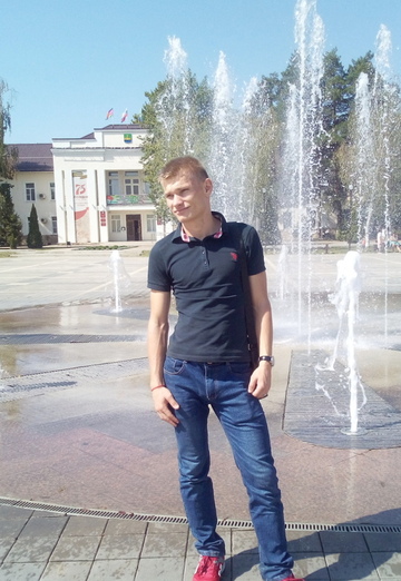Моя фотография - Ден, 21 из Абинск (@den38229)