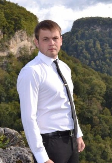 Моя фотография - Аслан Курашев, 36 из Нальчик (@aslankurashev)