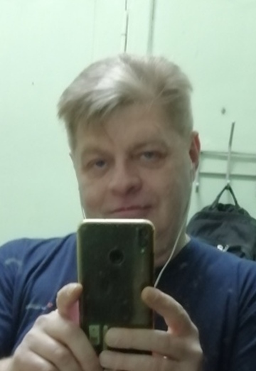 Моя фотография - Владислав, 52 из Пенза (@id278305)