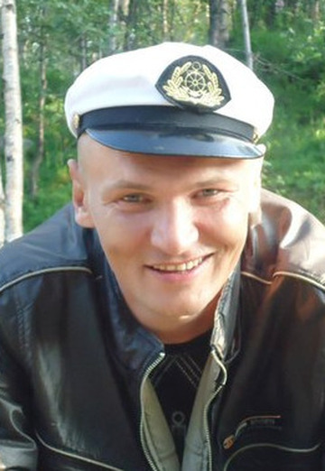 My photo - dmitriy, 50 from Murmansk (@dmitriy289448)