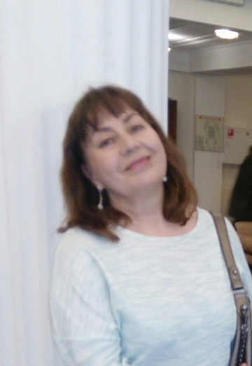My photo - Lina, 55 from Nizhny Novgorod (@lina26308)
