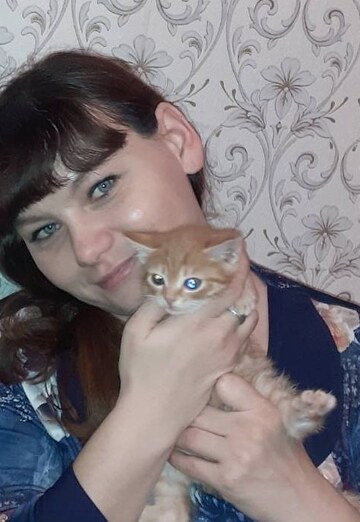 Моя фотография - Ольга, 37 из Ангарск (@olga361513)