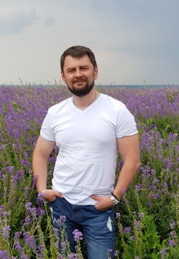 My photo - Sergey, 41 from Moscow (@sergey395913)