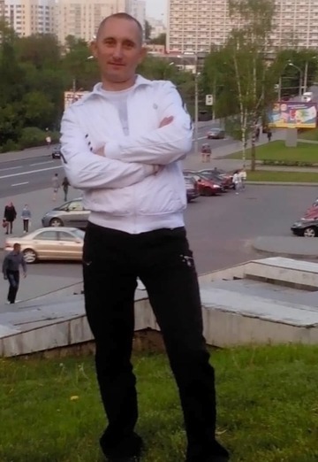 Моя фотография - Павел, 52 из Могилёв (@pavel157091)