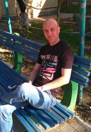Моя фотография - Сергей, 37 из Яворов (@baranetsky84)