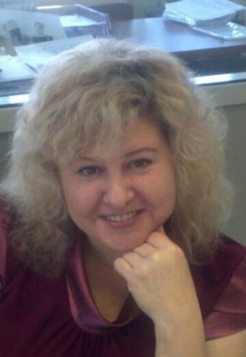 My photo - Galina, 56 from Vidnoye (@galina7623604)