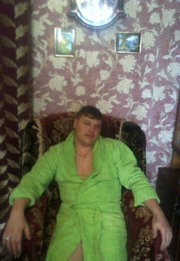 Моя фотография - Aleksandr, 42 из Карачев (@aleksandr55872)