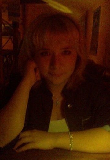Ma photo - Anastasiia, 32 de Gagarine (@anastasiy6953845)